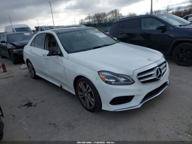 2015 MERCEDES-BENZ E 350 WDDHF5KB5FB134115