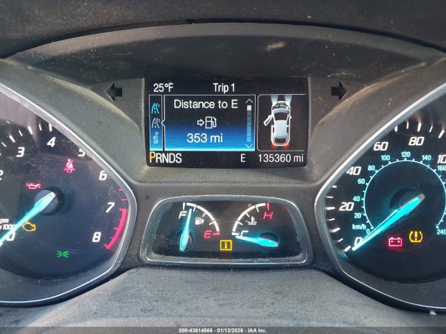 1FMCU9GX8FUC13364 Ford ESCAPE SE