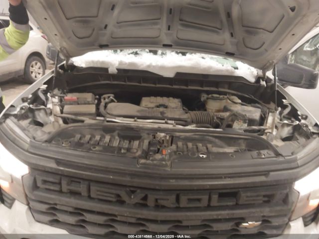2023 CHEVROLET SILVERADO 1500 3GCNAAEK8PG335774 Photo 9