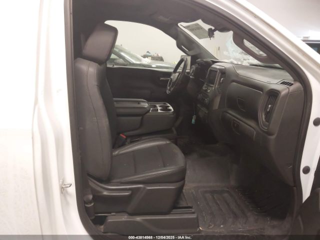 2023 CHEVROLET SILVERADO 1500 3GCNAAEK8PG335774 Photo 4