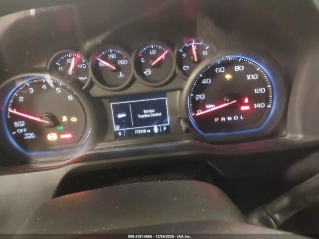 2023 CHEVROLET SILVERADO 1500 3GCNAAEK8PG335774 Photo 6