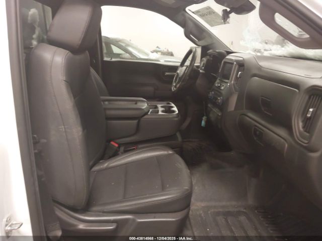 2023 CHEVROLET SILVERADO 1500 3GCNAAEK8PG335774 Photo 7