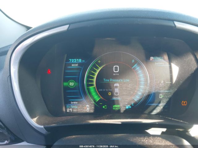 2017 CHEVROLET VOLT 1G1RC6S51HU216964 Photo 6