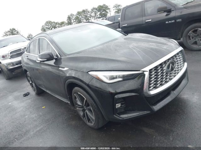 2022 INFINITI QX55 3PCAJ5K37NF105732