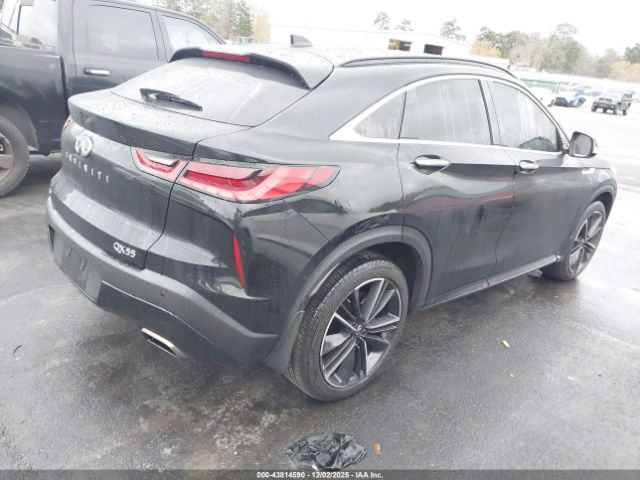 2022 INFINITI QX55 3PCAJ5K37NF105732 Photo 3