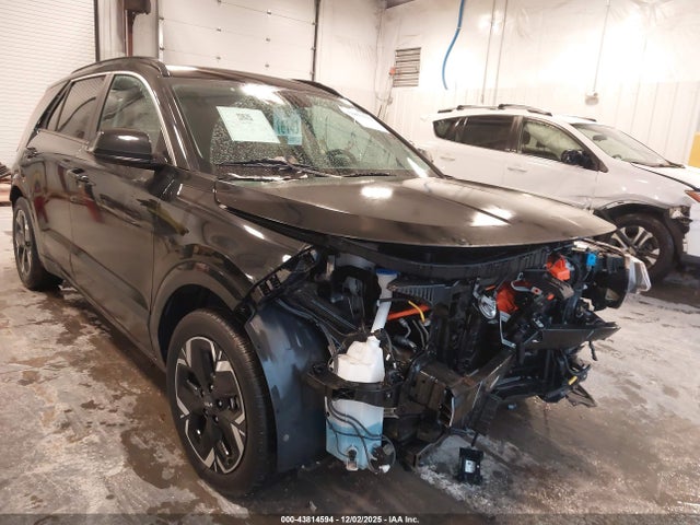 2023 KIA NIRO EV KNDCR3L1XP5048434