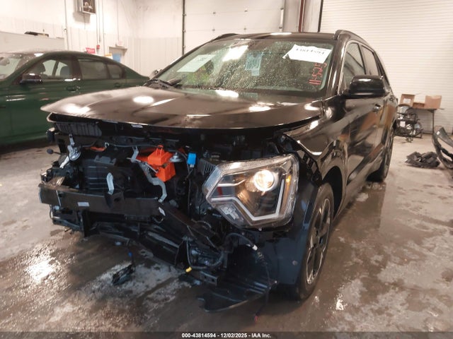 2023 KIA NIRO EV KNDCR3L1XP5048434 Photo 1