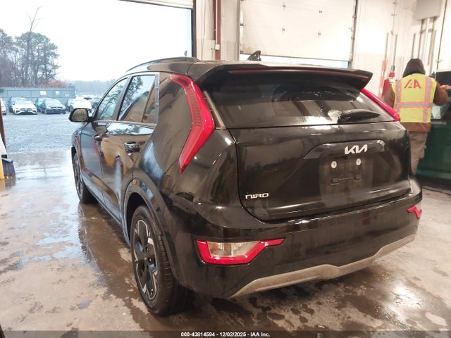 2023 KIA NIRO EV KNDCR3L1XP5048434 Photo 2