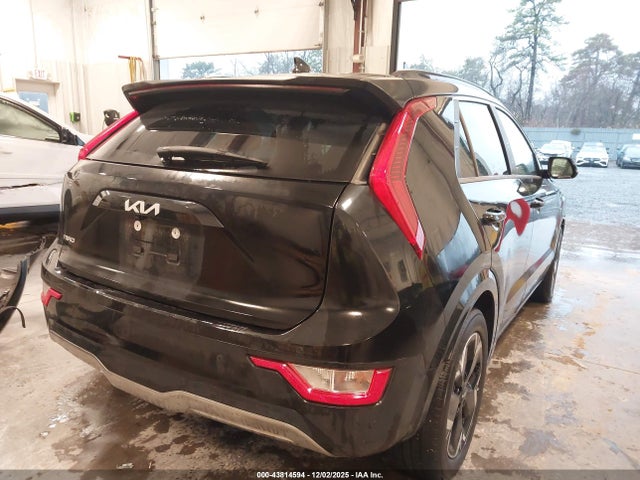 2023 KIA NIRO EV KNDCR3L1XP5048434 Photo 3