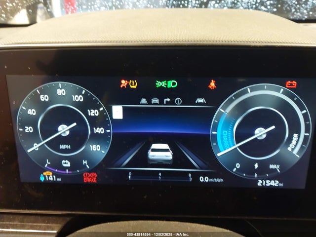 2023 KIA NIRO EV KNDCR3L1XP5048434 Photo 6