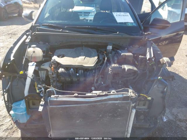 2022 HYUNDAI TUCSON KM8JFCAE2NU152923 Photo 9