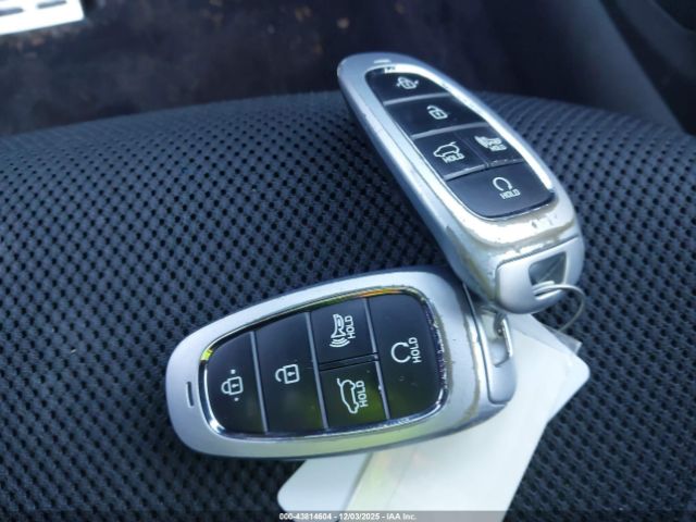 2022 HYUNDAI TUCSON KM8JFCAE2NU152923 Photo 10