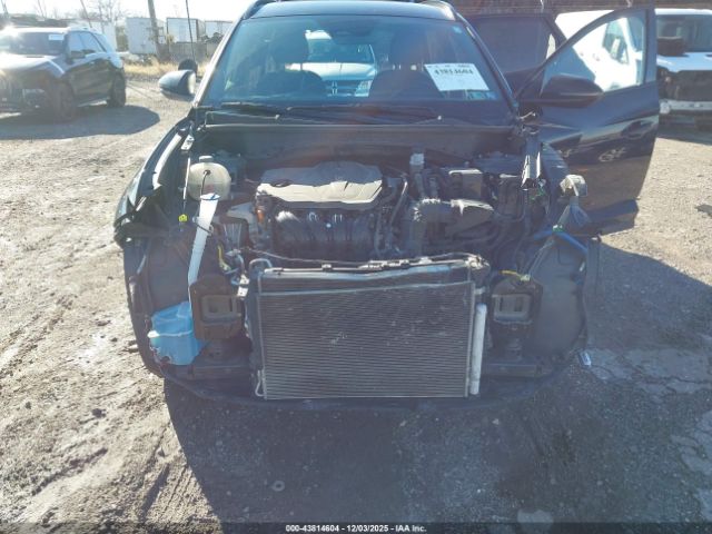 2022 HYUNDAI TUCSON KM8JFCAE2NU152923 Photo 5