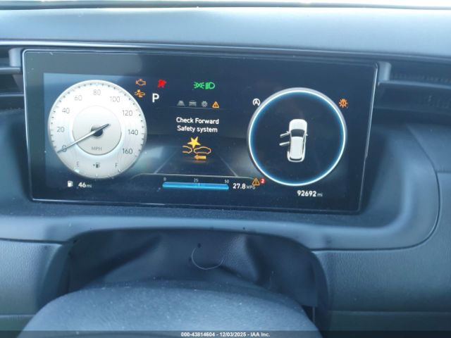 2022 HYUNDAI TUCSON KM8JFCAE2NU152923 Photo 6