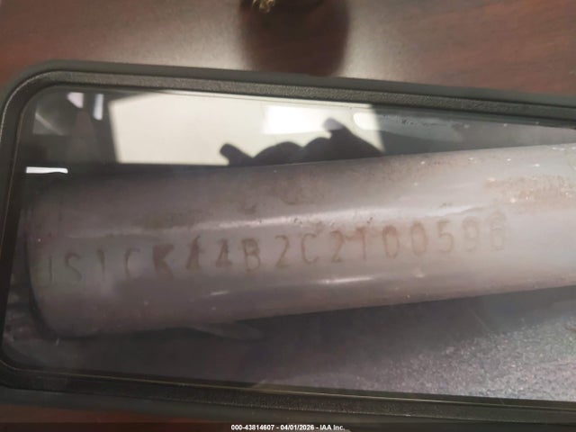 2012 Suzuki An400 A მანქანა იყიდება აუქციონზე, vin: JS1CK44B2C2100596, აუქციონის ნომერი: 43814607