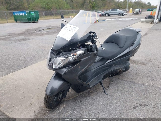 2012 Suzuki An400 A მანქანა იყიდება აუქციონზე, vin: JS1CK44B2C2100596, აუქციონის ნომერი: 43814607