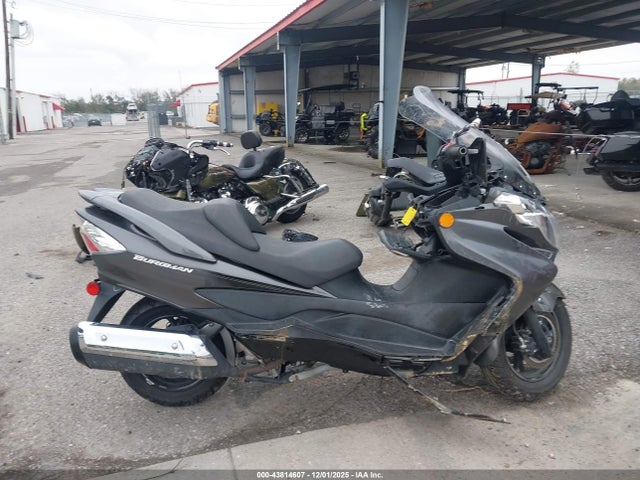 2012 Suzuki An400 A მანქანა იყიდება აუქციონზე, vin: JS1CK44B2C2100596, აუქციონის ნომერი: 43814607