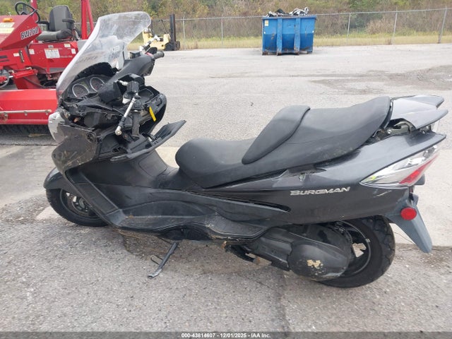 2012 Suzuki An400 A მანქანა იყიდება აუქციონზე, vin: JS1CK44B2C2100596, აუქციონის ნომერი: 43814607