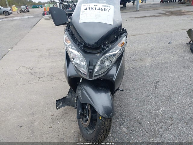 2012 Suzuki An400 A მანქანა იყიდება აუქციონზე, vin: JS1CK44B2C2100596, აუქციონის ნომერი: 43814607