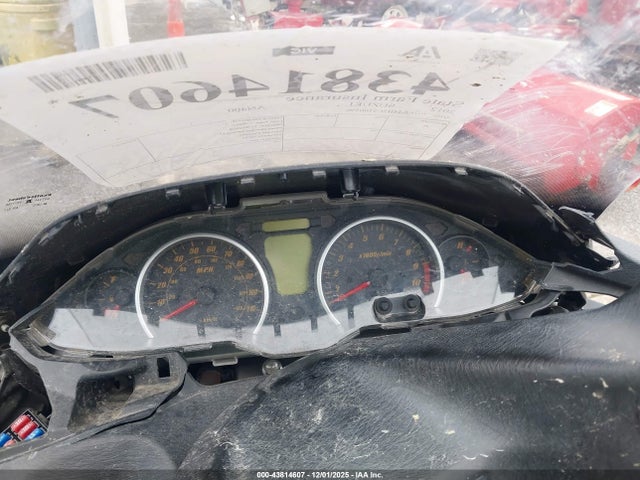 2012 Suzuki An400 A მანქანა იყიდება აუქციონზე, vin: JS1CK44B2C2100596, აუქციონის ნომერი: 43814607