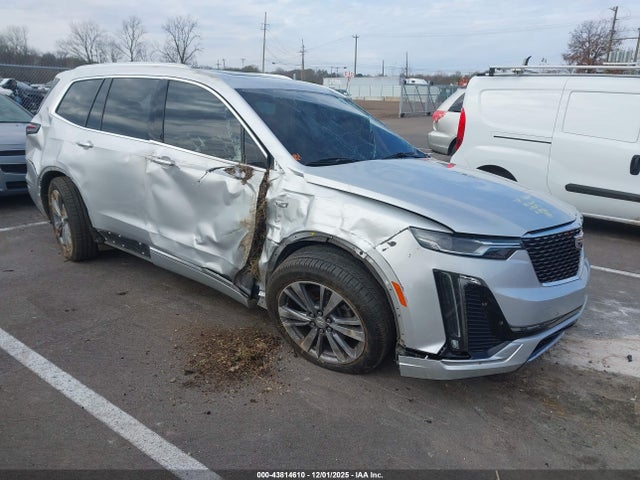 2020 CADILLAC XT6 1GYKPCRS9LZ101607 Photo 0