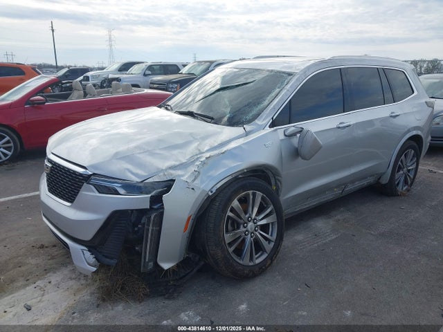 2020 CADILLAC XT6 1GYKPCRS9LZ101607 Photo 1