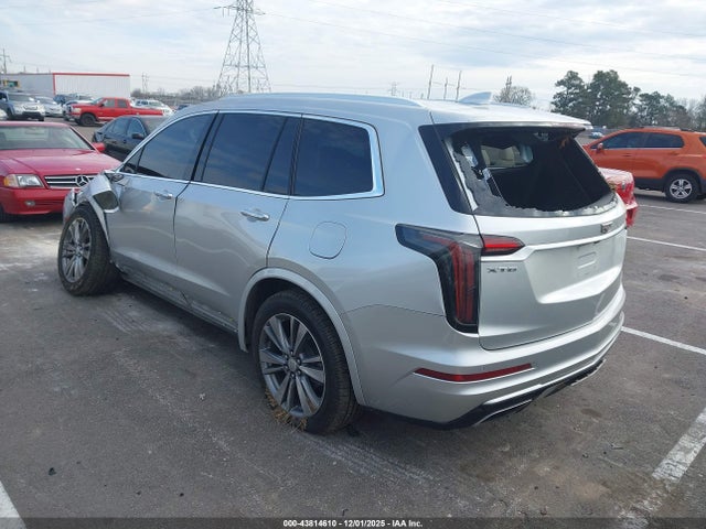 2020 CADILLAC XT6 1GYKPCRS9LZ101607 Photo 2