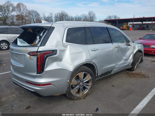2020 CADILLAC XT6 1GYKPCRS9LZ101607 Photo 3
