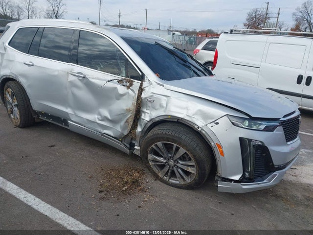 2020 CADILLAC XT6 1GYKPCRS9LZ101607 Photo 5