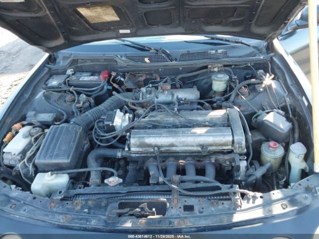 1997 ACURA INTEGRA JH4DC4451VS006440 Photo 9
