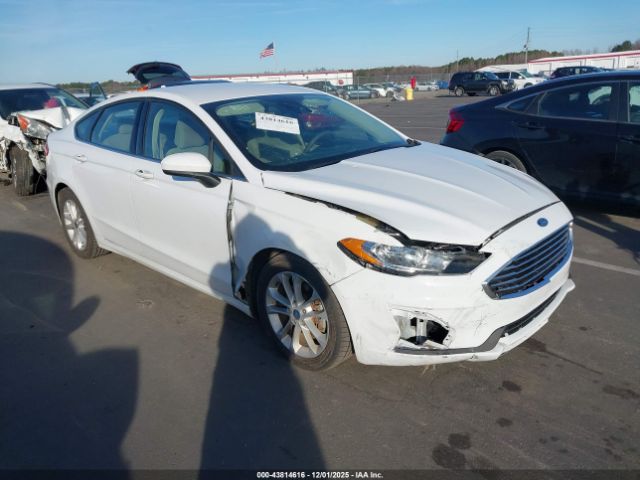2020 FORD FUSION 3FA6P0HD5LR178591