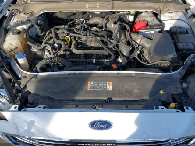 2020 FORD FUSION 3FA6P0HD5LR178591 Photo 9