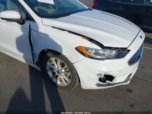2020 FORD FUSION 3FA6P0HD5LR178591 Photo 5