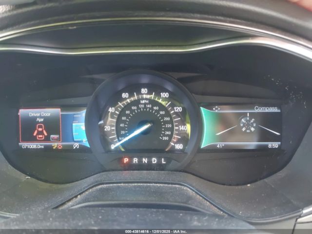 2020 FORD FUSION 3FA6P0HD5LR178591 Photo 6