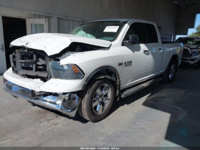 2014 RAM 1500 1C6RR6GT1ES371851 Photo 1