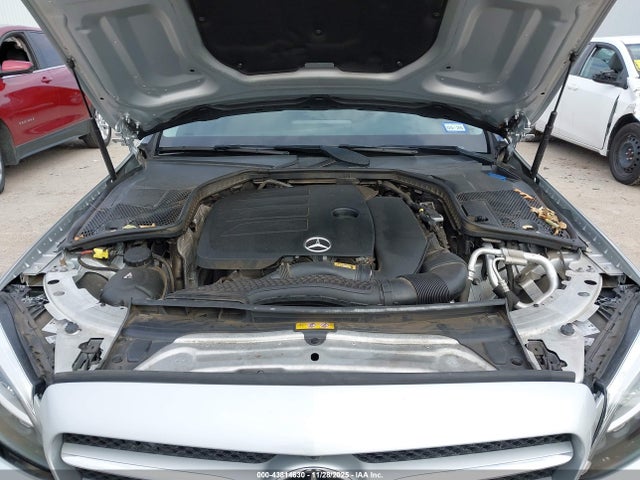 2021 MERCEDES-BENZ C 300 W1KWF8DB4MR644935 Photo 9