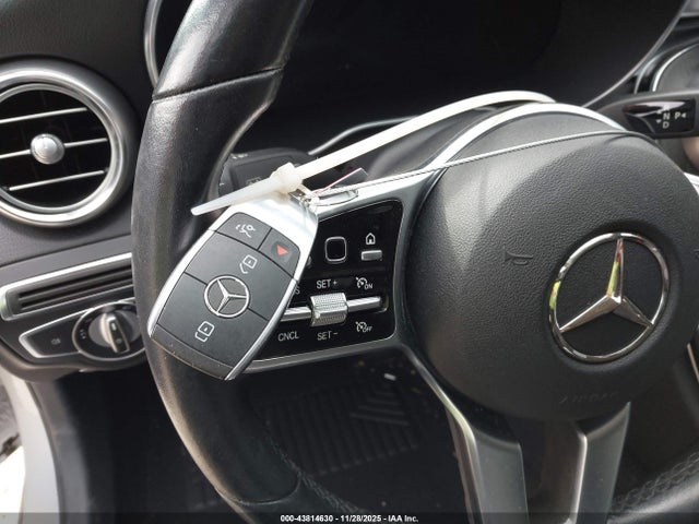 2021 MERCEDES-BENZ C 300 W1KWF8DB4MR644935 Photo 10