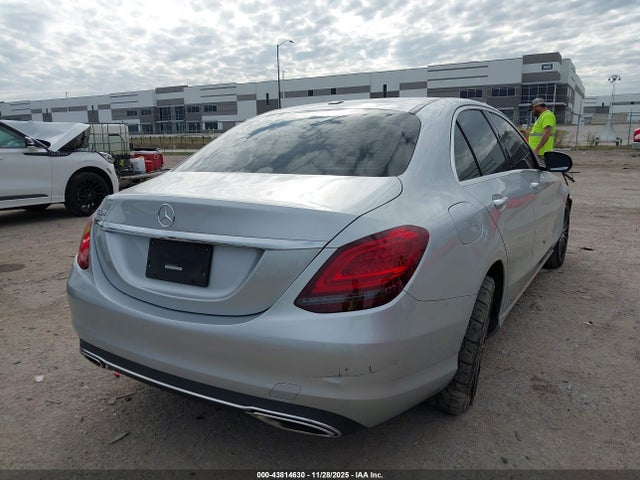 2021 MERCEDES-BENZ C 300 W1KWF8DB4MR644935 Photo 3