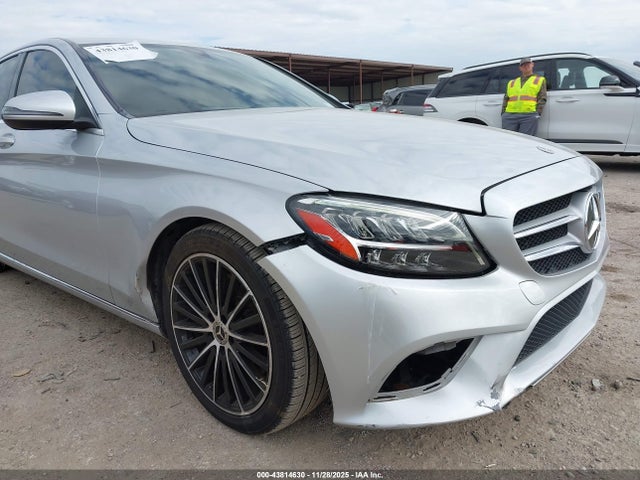2021 MERCEDES-BENZ C 300 W1KWF8DB4MR644935 Photo 5