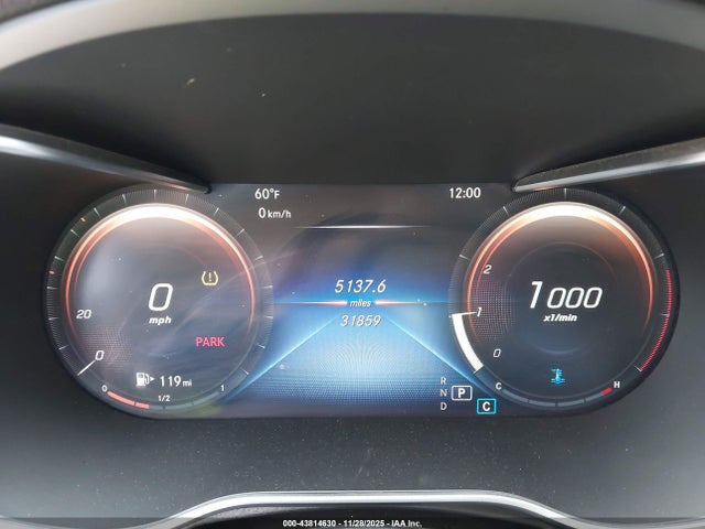 2021 MERCEDES-BENZ C 300 W1KWF8DB4MR644935 Photo 6