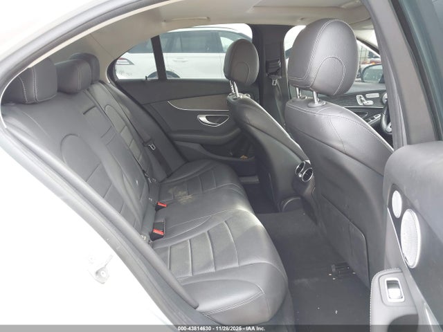 2021 MERCEDES-BENZ C 300 W1KWF8DB4MR644935 Photo 7