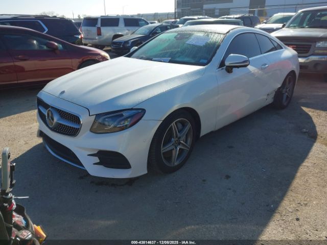 2018 MERCEDES-BENZ E 400 WDD1J6FB4JF062227 Photo 1