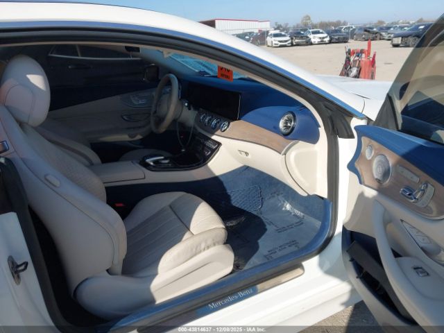 2018 MERCEDES-BENZ E 400 WDD1J6FB4JF062227 Photo 4