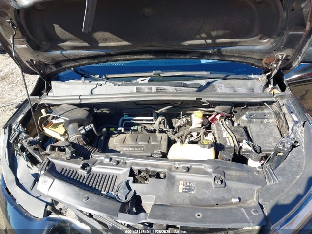 Chevrolet Trax Fwd Ls 2020 3GNCJKSB5LL328839 Image 10