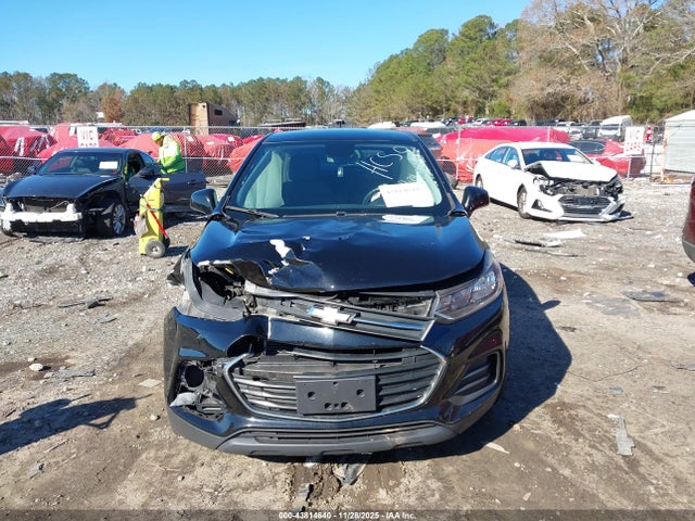 Chevrolet Trax Fwd Ls 2020 3GNCJKSB5LL328839 Image 12