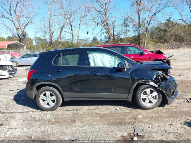 Chevrolet Trax Fwd Ls 2020 3GNCJKSB5LL328839 Image 13