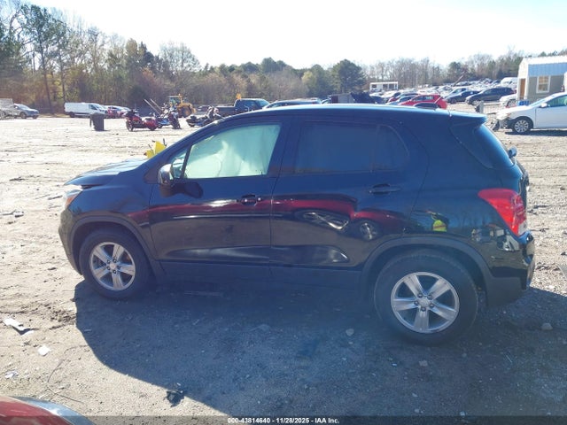 Chevrolet Trax Fwd Ls 2020 3GNCJKSB5LL328839 Image 14