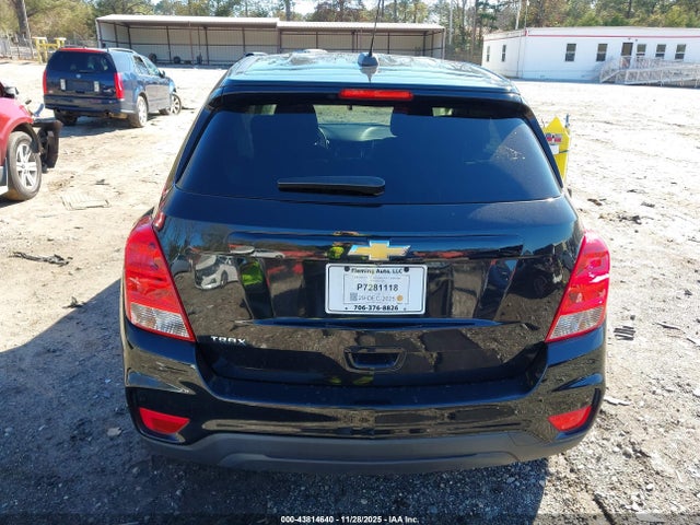 Chevrolet Trax Fwd Ls 2020 3GNCJKSB5LL328839 Image 16