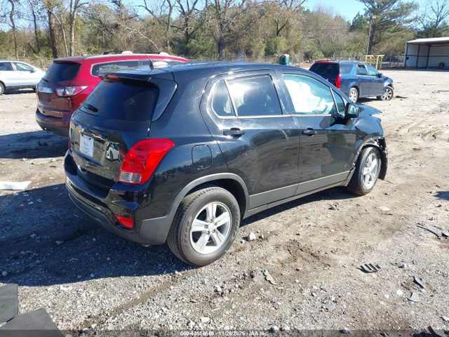 Chevrolet Trax Fwd Ls 2020 3GNCJKSB5LL328839 Image 4