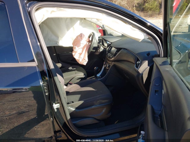 Chevrolet Trax Fwd Ls 2020 3GNCJKSB5LL328839 Image 5